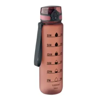 Sports water bottle RPET 1L - MO2672 (MOCN#02)
